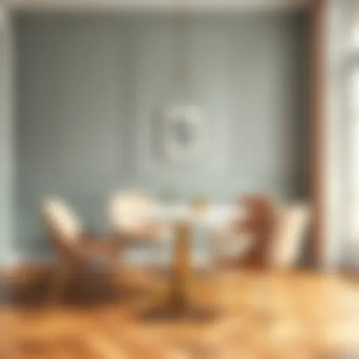 Compact Dining Room Tables and Chairs: The Elegant Solution for Small Spaces Introduction