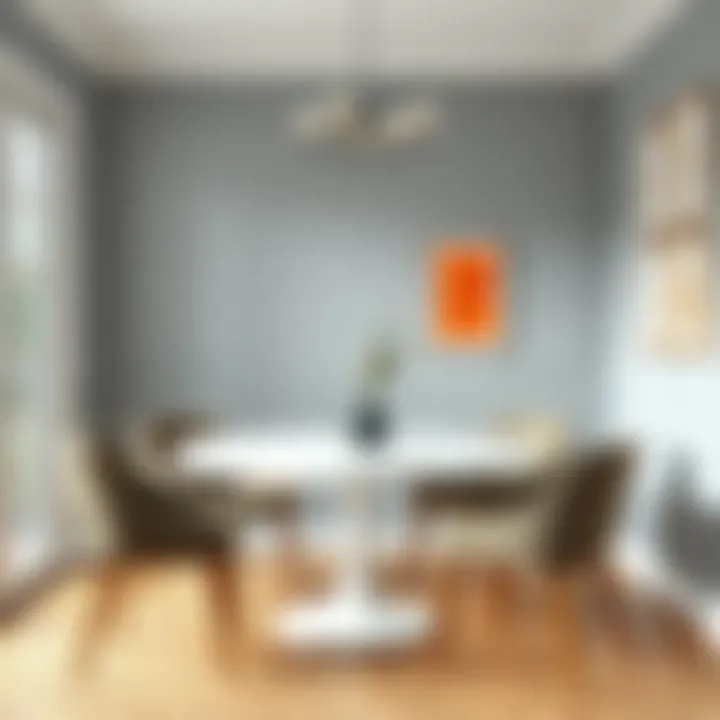 Notable Compact Dining Room Tables and Chairs: The Elegant Solution for Small Spaces