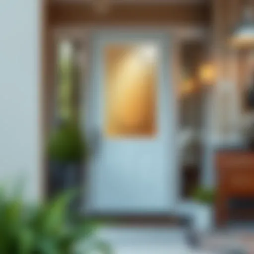 Comprehensive Guide to a 36x80 Exterior Door with Glass Introduction