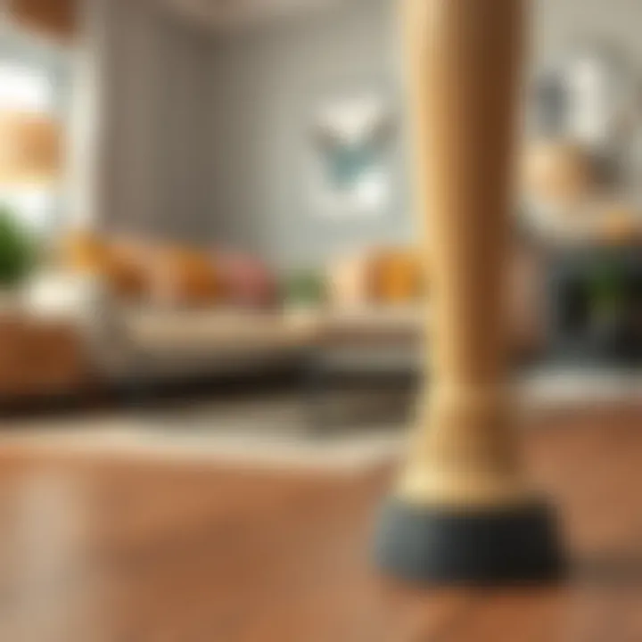 Comprehensive Guide to Table Leg Protectors for Floors Summary