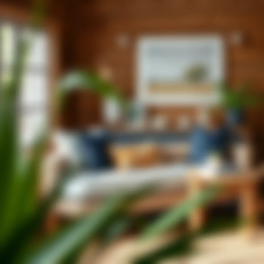 Comprehensive Insights on Navy and White Bench Cushions Introduction