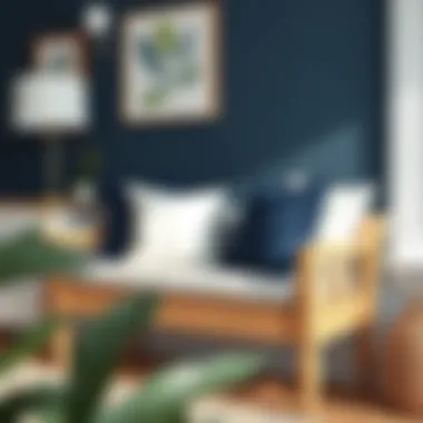 Notable Comprehensive Insights on Navy and White Bench Cushions Notable Comprehensive Insights on Navy and White Bench Cushions