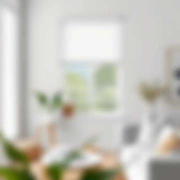 Notable Cordless Vinyl Light Filtering Blinds in White: An In-Depth Analysis