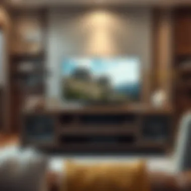 Crafting the Ideal TV Table for Your Living Room Summary Crafting the Ideal TV Table for Your Living Room Summary