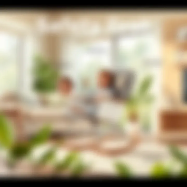 Safety features of the Delta Children's Rocker demonstrated in a home environment