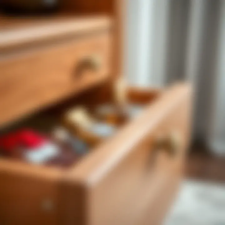Notable Dresser Drawer Scents: Enhancing Your Storage Aesthetics