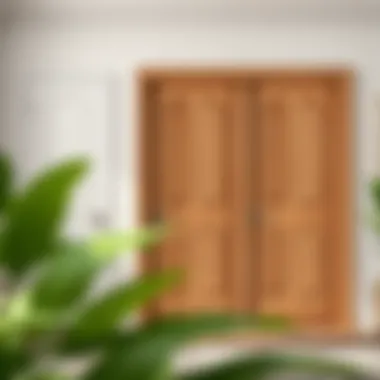 Stylish Design Variations Stylish design options for solid core interior doors