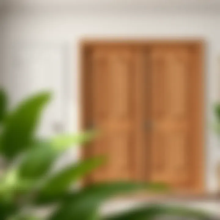 Stylish Design Variations Stylish design options for solid core interior doors