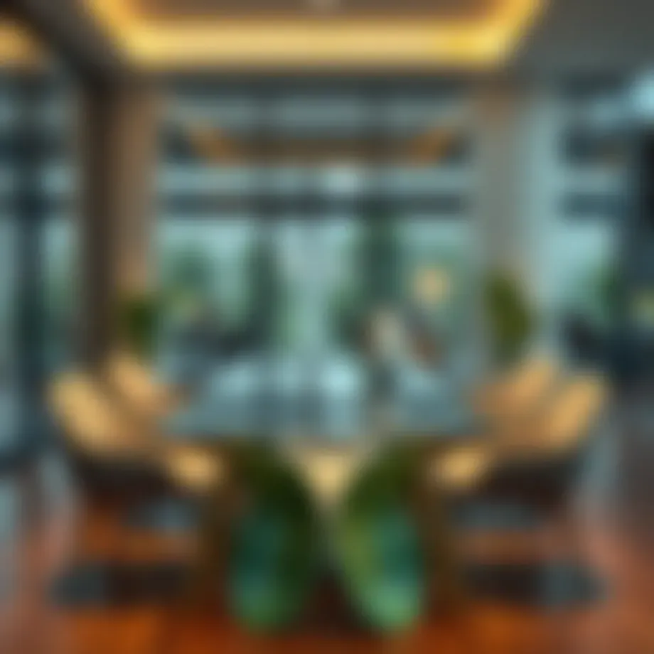 Exploring Affordable Glass Table Tops: A Comprehensive Guide Introduction