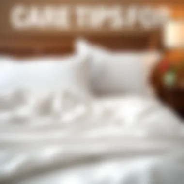 Care Tips for Deep Pocket King Sheets Tips for caring for deep pocket king sheets