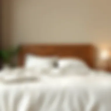 User Experiences with Deep Pocket King Sheets User testimonials showcasing comfort and style of king sheets