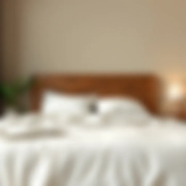 User Experiences with Deep Pocket King Sheets User testimonials showcasing comfort and style of king sheets