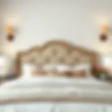 Exploring Beautiful Queen Headboards: A Comprehensive Guide Introduction