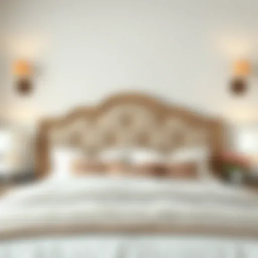 Exploring Beautiful Queen Headboards: A Comprehensive Guide Introduction