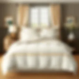 Exploring Beige and Cream Comforter Sets: A Comprehensive Analysis Introduction