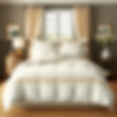 Exploring Beige and Cream Comforter Sets: A Comprehensive Analysis Introduction Exploring Beige and Cream Comforter Sets: A Comprehensive Analysis Introduction