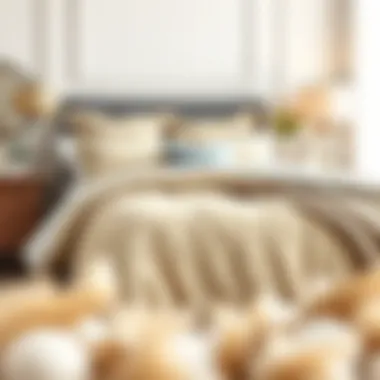 Exploring Beige and Cream Comforter Sets: A Comprehensive Analysis Summary Exploring Beige and Cream Comforter Sets: A Comprehensive Analysis Summary