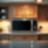 Exploring Big Lots Microwave Cabinets: A Comprehensive Guide Introduction