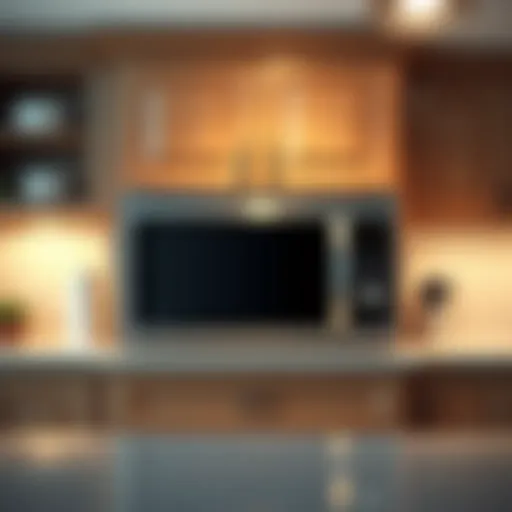 Exploring Big Lots Microwave Cabinets: A Comprehensive Guide Introduction