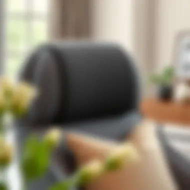 Stylish Chair Headrest Covers Enhancing Décor Stylish chair headrest covers enhancing décor
