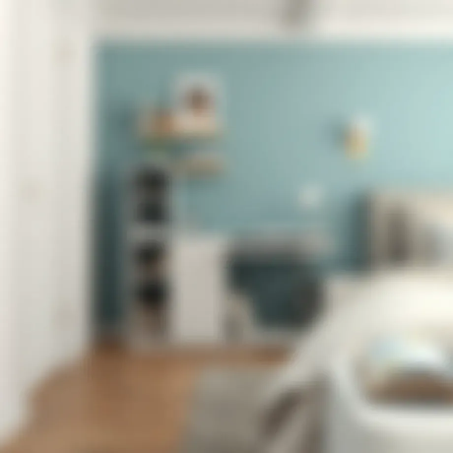 Exploring Children's Bedroom Furniture: The Role of Desks in Functionality and Aesthetics Introduction