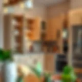 Exploring Corner Cabinet Inserts: Enhancements for Your Living Space Introduction