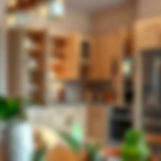 Exploring Corner Cabinet Inserts: Enhancements for Your Living Space Introduction
