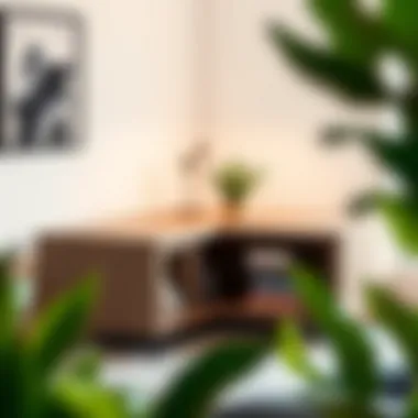 Exploring Corner Tables with Storage for Living Rooms Summary Exploring Corner Tables with Storage for Living Rooms Summary