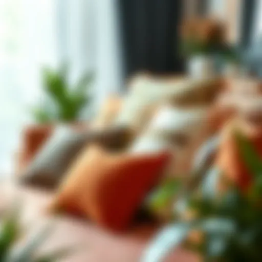 Exploring Decorative Sofa Pillows on Sale: A Deep Dive into Style and Functionality Introduction