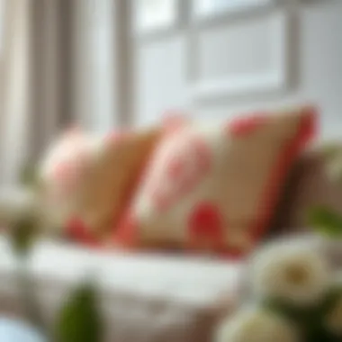 Exploring Decorative Sofa Pillows on Sale: A Deep Dive into Style and Functionality Summary