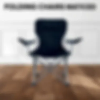 Folding Chair Size Comparisons Comparison of folding chair sizes