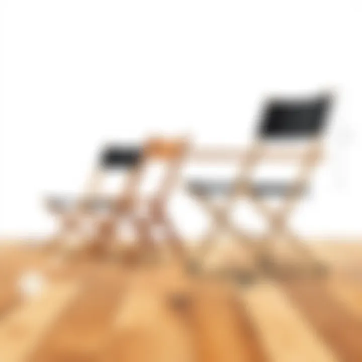 The Design Evolution of Folding Chairs Evolution of folding chair designs