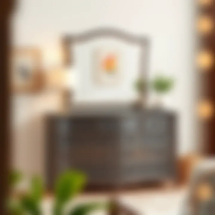 Exploring Dresser with Mirror Options Near You Summary