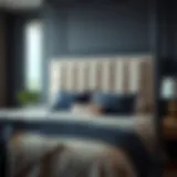 Exploring Fabric Covered Queen Headboards: Design, Material, and Functionality Introduction