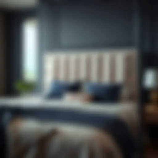 Exploring Fabric Covered Queen Headboards: Design, Material, and Functionality Introduction
