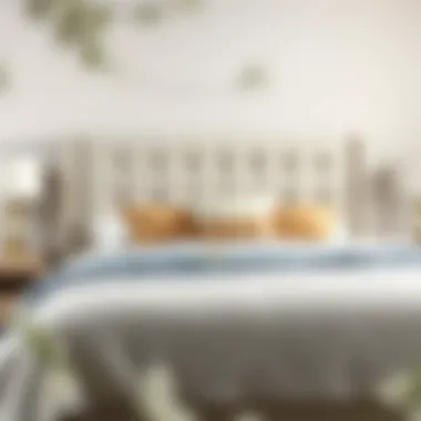 Exploring Fabric Covered Queen Headboards: Design, Material, and Functionality Summary Exploring Fabric Covered Queen Headboards: Design, Material, and Functionality Summary