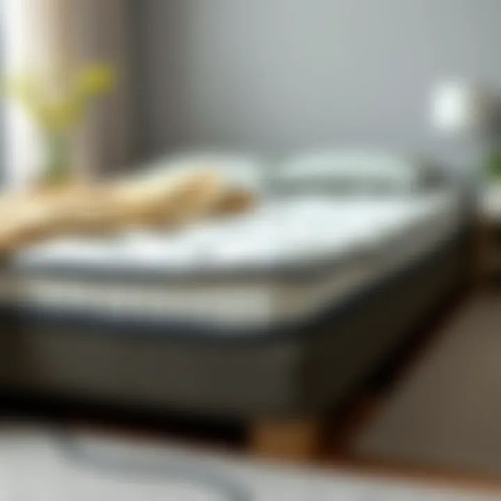 Materials of Fitted Mattress Pads Variety of materials used in fitted mattress pads