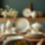 Exploring Flat Dinnerware Sets: A Comprehensive Guide Introduction