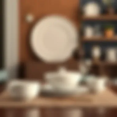 Exploring Flat Dinnerware Sets: A Comprehensive Guide Summary