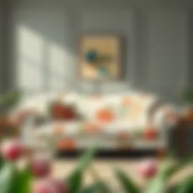 Notable Exploring Floral Loveseats and Sofas: A Design Perspective Notable Exploring Floral Loveseats and Sofas: A Design Perspective