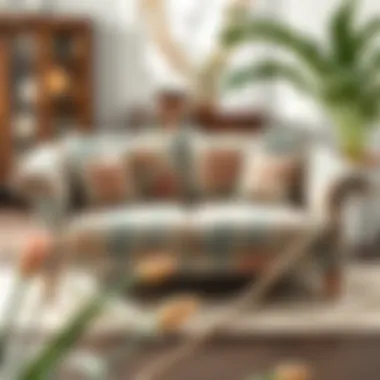 Exploring Floral Loveseats and Sofas: A Design Perspective Summary Exploring Floral Loveseats and Sofas: A Design Perspective Summary
