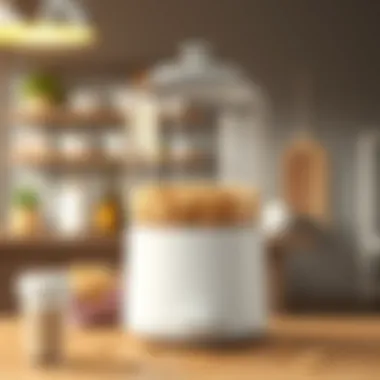 Innovative cereal dispenser with unique dispensing mechanism