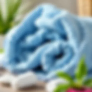 Care tips for maintaining hair wrap towels