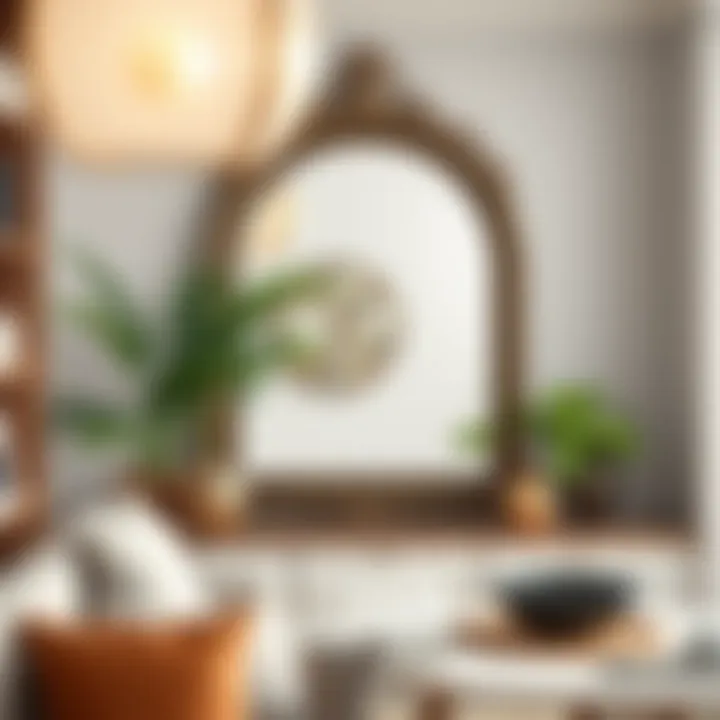 Exploring Home Goods Mirrors: A Comprehensive Guide to Selecting, Styling, and Purchasing Summary