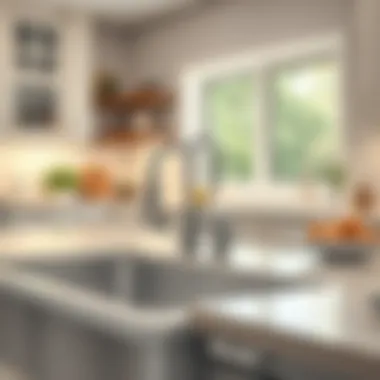 Exploring Kitchen Sinks from Lowe's Summary Exploring Kitchen Sinks from Lowe's Summary