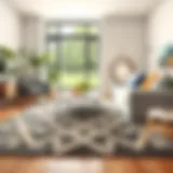 Exploring Living Room Rugs: A Comprehensive Guide Introduction