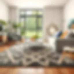 Exploring Living Room Rugs: A Comprehensive Guide Introduction