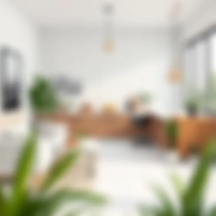 Variety of design options featuring Lowe's white square tile