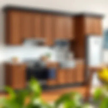 Exploring Mini Kitchen Cabinets: A Comprehensive Guide Introduction