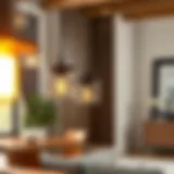 Exploring Pendant Light Fixtures: Transformative Elements for Modern Spaces Introduction